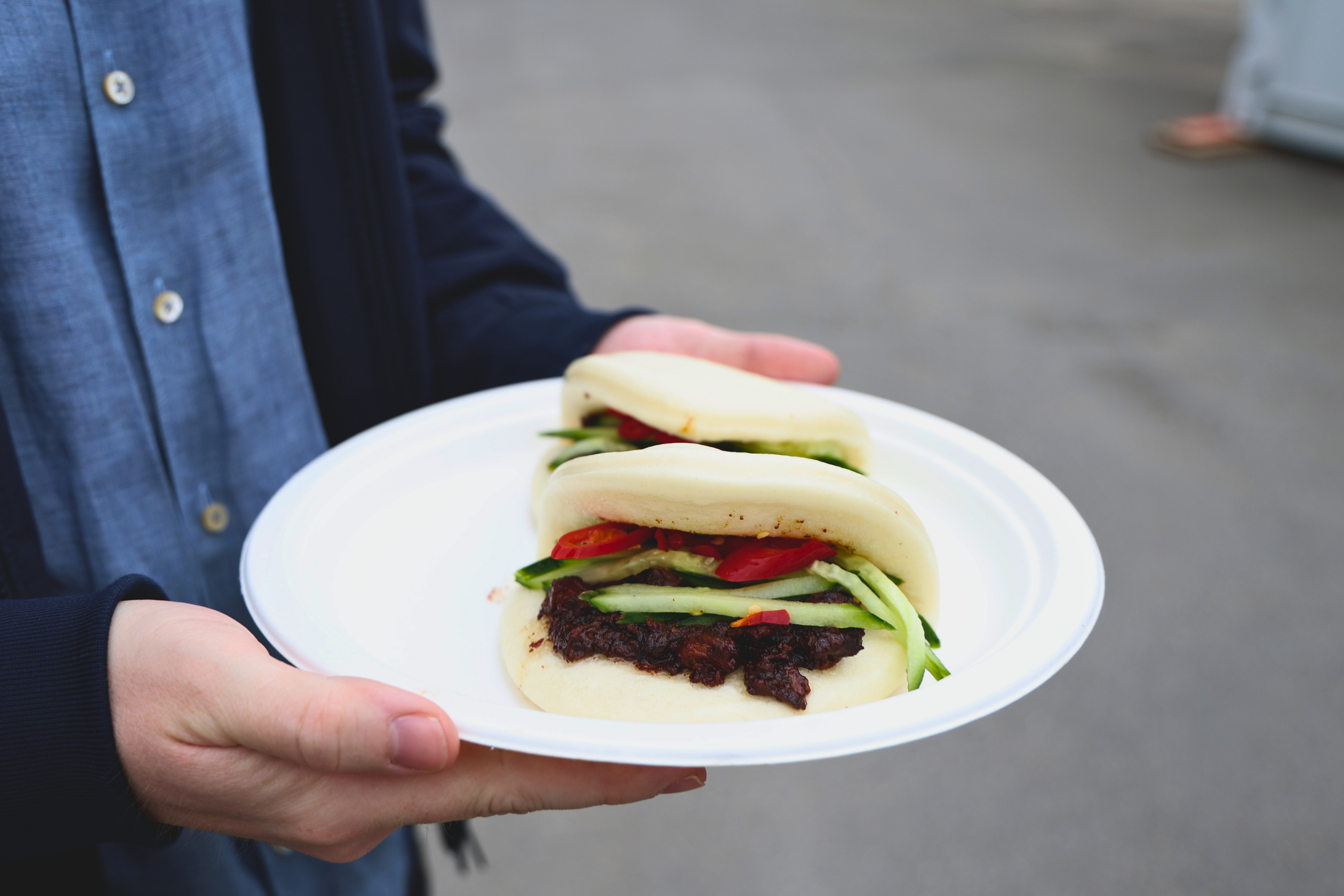 Fujian Gua Bao