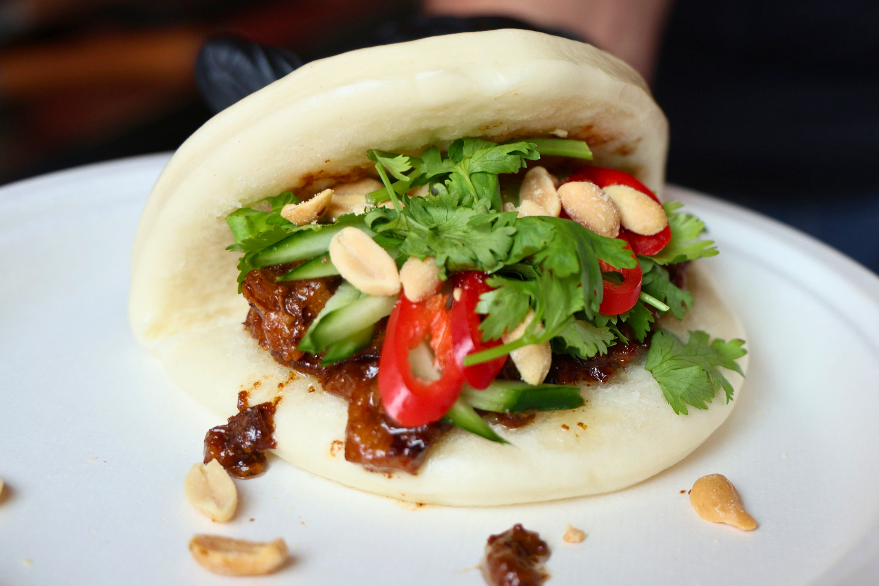 Fujian Gua Bao